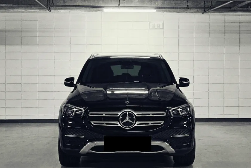 벤츠 GLE450
